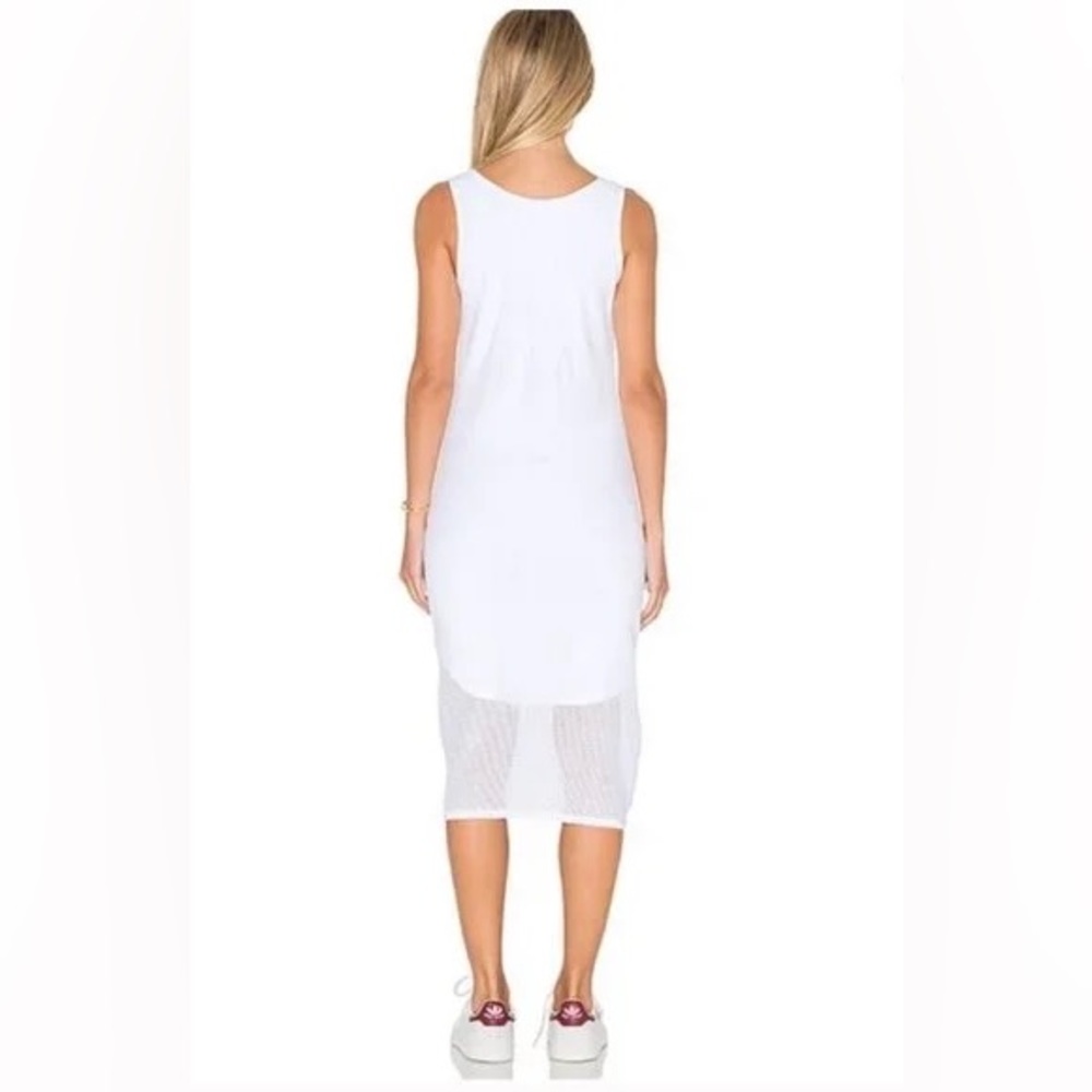 MICHAEL STARS REVOLVE NWOT MESH TANK DRESS - Picture 3 of 5